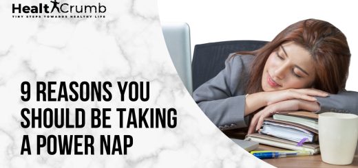 9 Reasons You Should Be Taking A Power Nap
