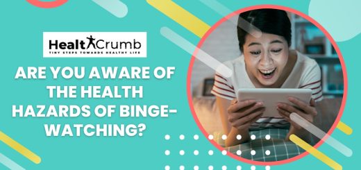 Are You Aware of the Health Hazards of Binge-Watching?