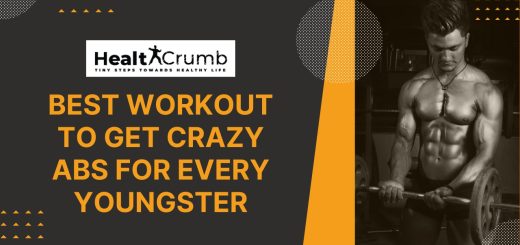 Best Workout to Get Crazy Abs for Every Youngster