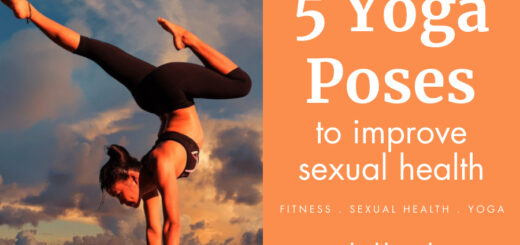 Set Fire to Your Sex Life with These 5 Yoga Poses