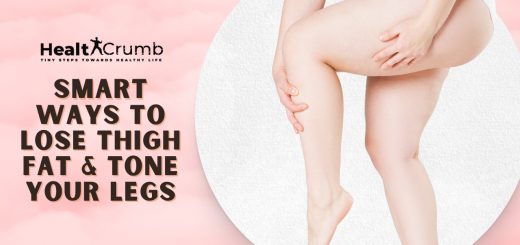 Smart Ways to Lose Thigh Fat & Tone Your Legs