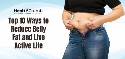 Top 10 Ways to Reduce Belly Fat and Live Active Life