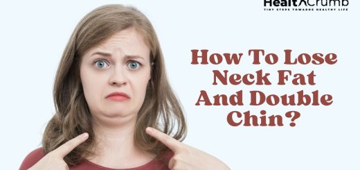How To Lose Neck Fat And Double Chin?