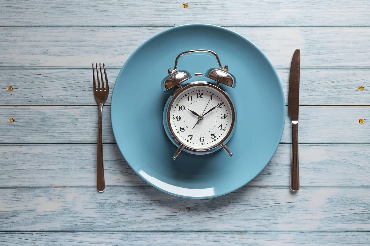 Intermittent Fasting to lose weight