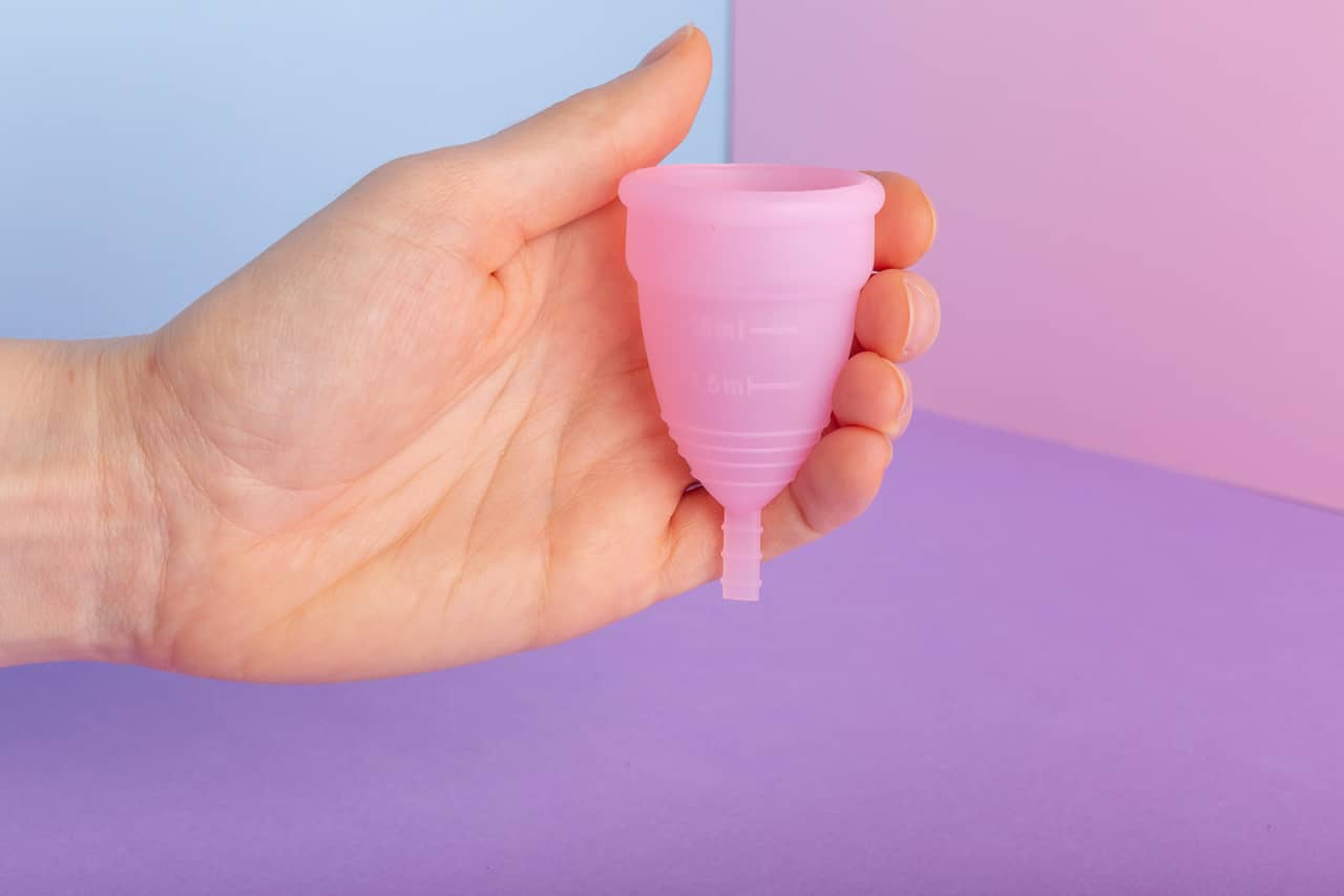 Menstrual Cups- Feminine Hygiene Products