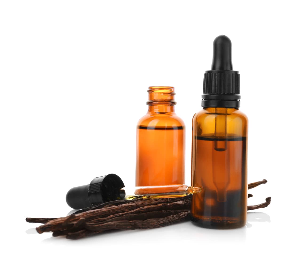 Vanilla Extract- Remedy for Cold Sores