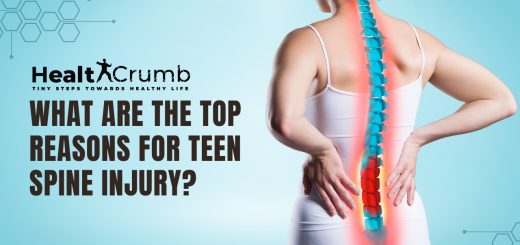 What Are The Top Reasons For Teen Spine Injury?