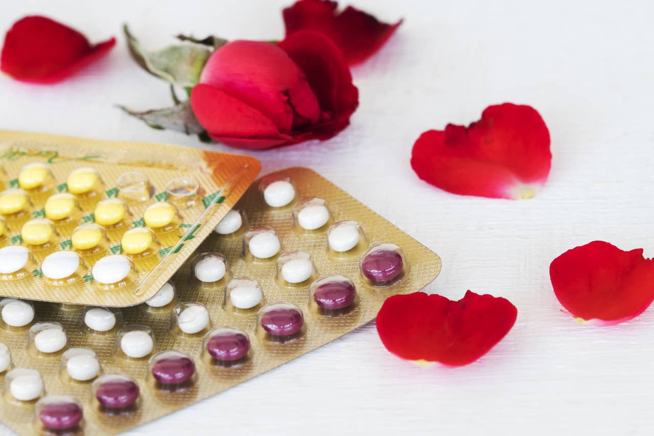Birth Control Pills, common side effects of birth control pills, effects of getting off birth control pills