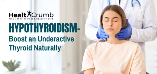 Hypothyroidism- Boost an Underactive Thyroid Naturally