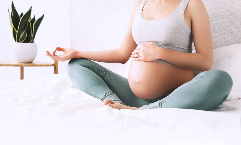 Is Yoga in Pregnancy Beneficial