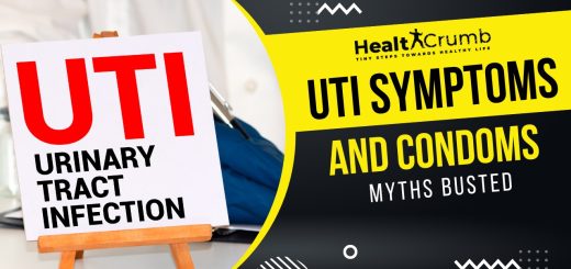 UTI Symptoms and Condoms: Myth Busted