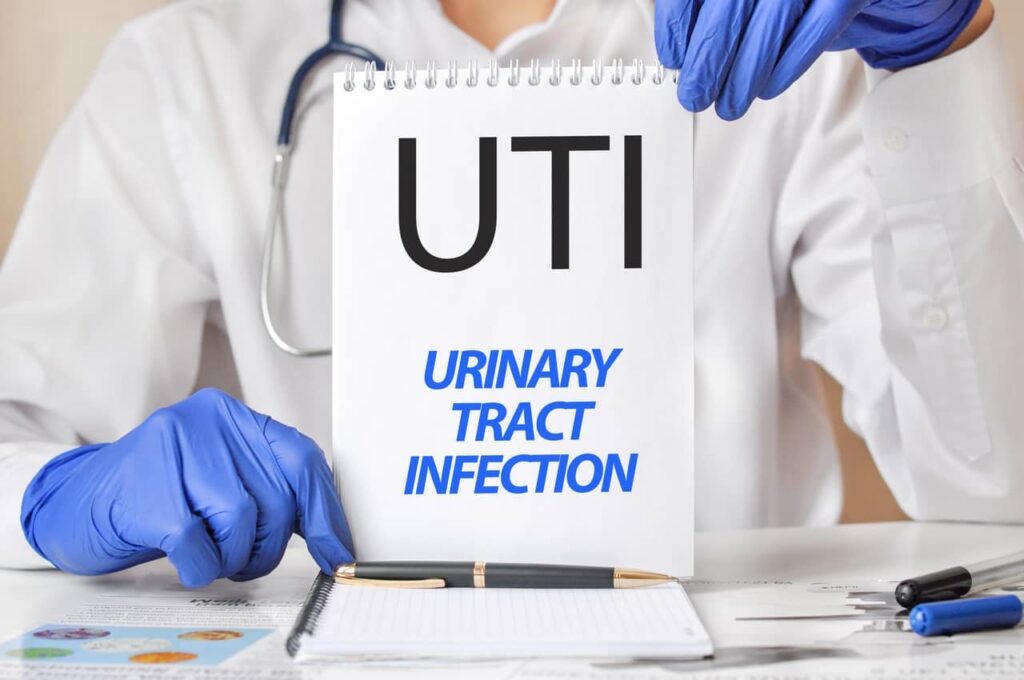 What is Urinary Tract Infection (UTI) 