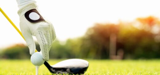 8 surprising health benefits of playing golf