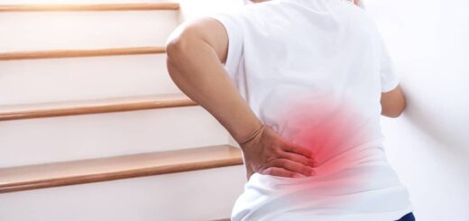 8 ways to relieve back pain naturally