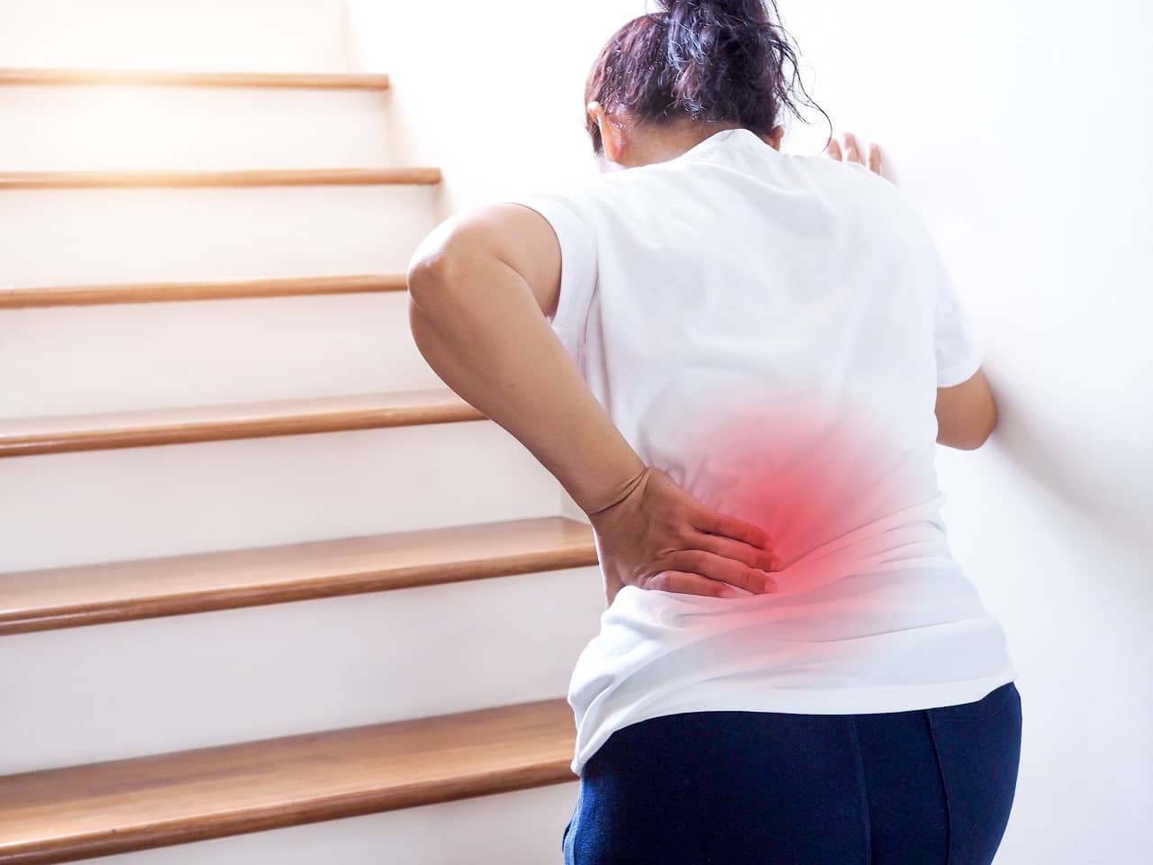 8 ways to relieve back pain naturally