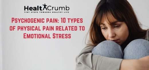 Psychogenic pain: 10 types of physical pain related to Emotional Stress