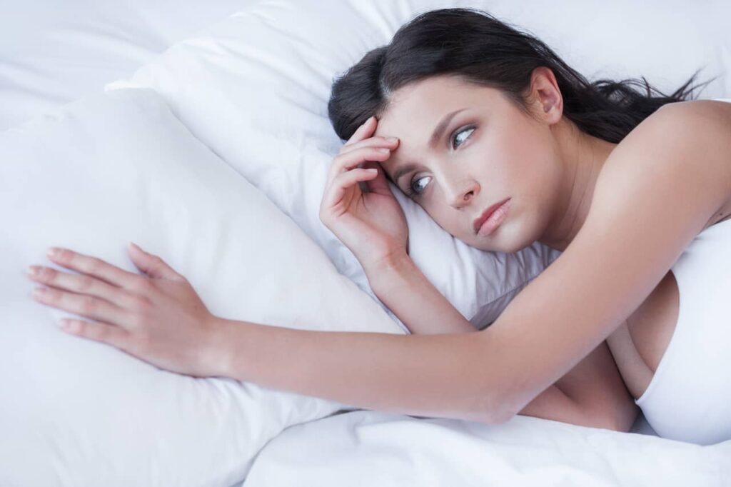 Sleep difficulties and fatigue