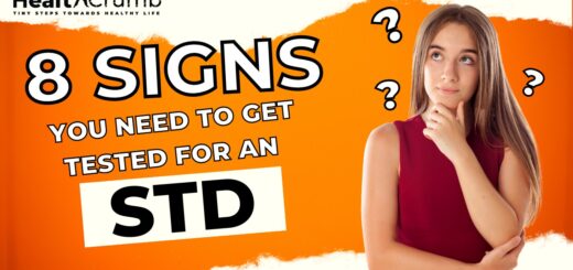 8 signs you need to get tested for an STD