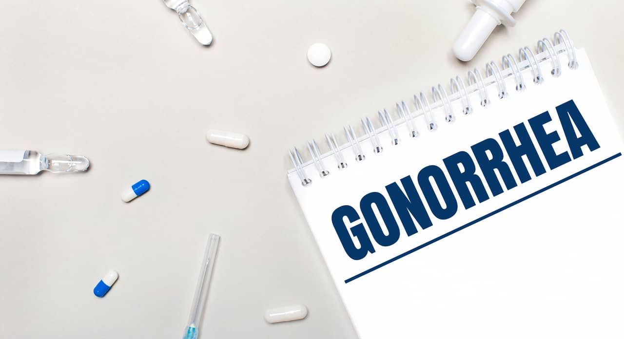Symptom of Gonorrhea