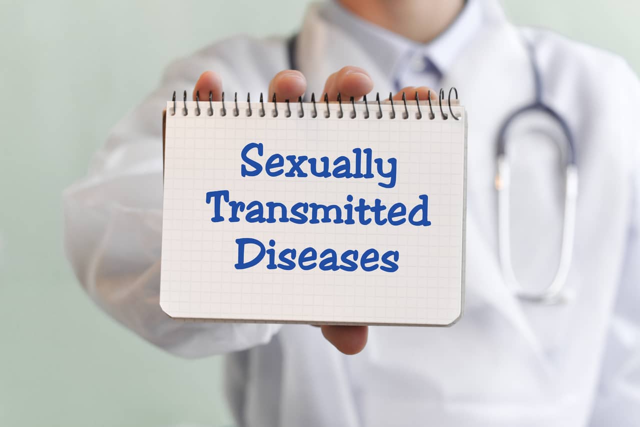 What is Sexually transmitted diseases