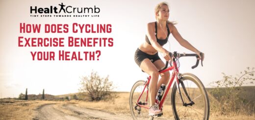 How does Cycling Exercise Benefits your Health?