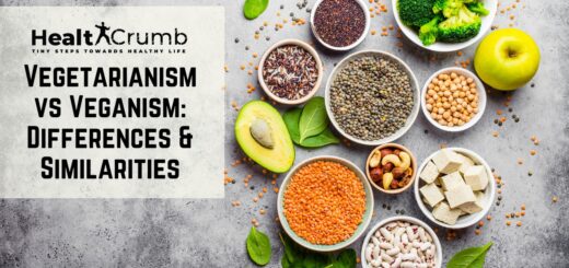 Vegetarianism vs Veganism: Differences and Similarities