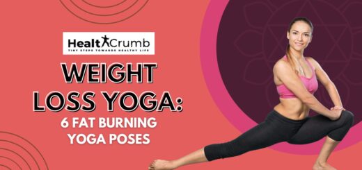 Weight Loss Yoga: 6 Fat Burning Yoga Poses
