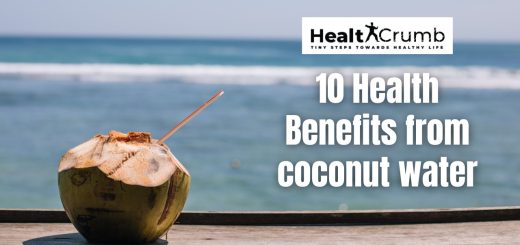 10 Health Benefits from coconut water