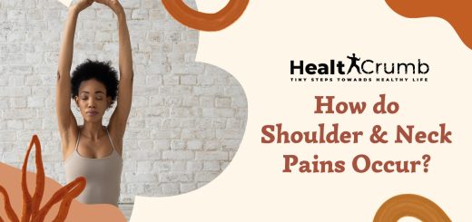 How do Shoulder and Neck Pains Occur?