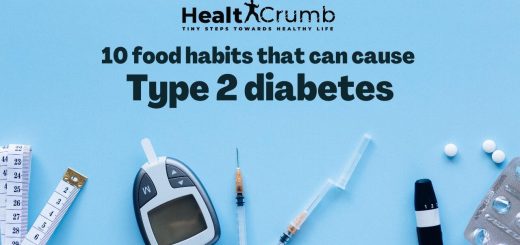 10 Food Habits That Can Cause Type 2 Diabetes