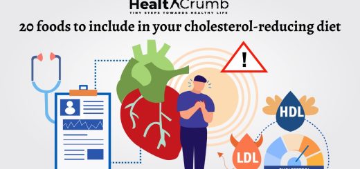 20 Foods To Include In Your Cholesterol-Reducing Diet