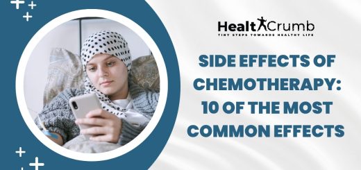 Side Effects Of Chemotherapy: 10 Of The Most Common Effects